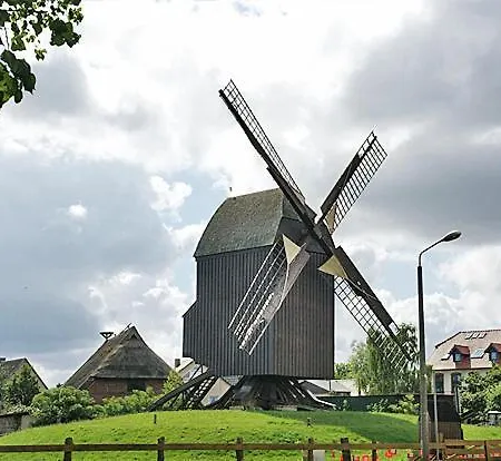 Szálloda Zur Bruecke 3*
