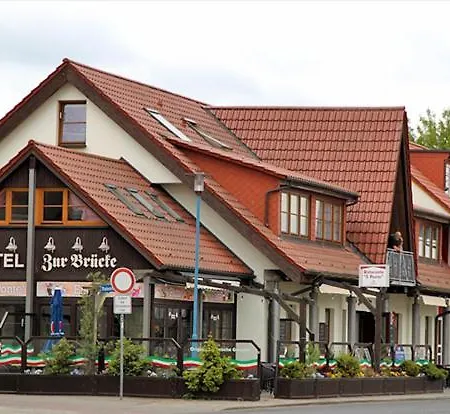 Zur Bruecke Greifswald