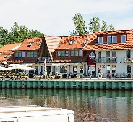 Zur Bruecke Greifswald