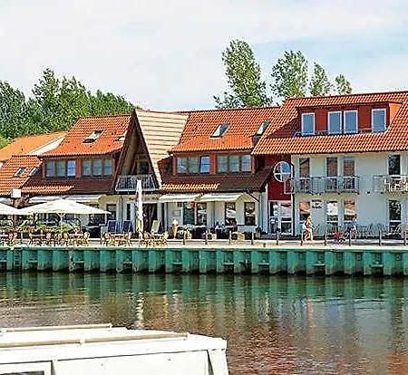Hotel Zur Brücke Greifswald
