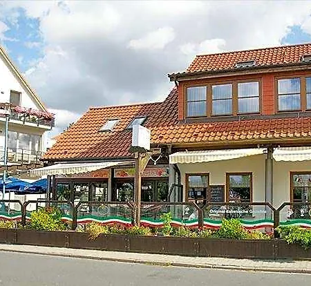 Zur Brücke Hotel Greifswald