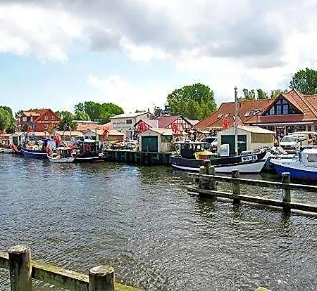 Zur Brücke 3* Greifswald