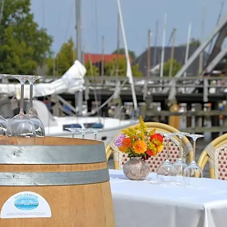 Zur Brücke Hotel Greifswald