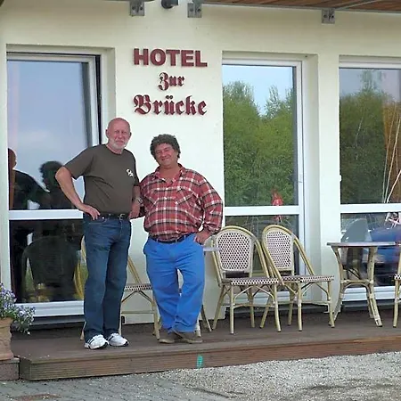 Hotel Zur Brücke Greifswald