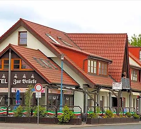 Zur Brucke 3* Greifswald
