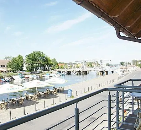 Hotel Zur Bruecke Greifswald