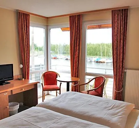 Zur Brücke Hotel Greifswald