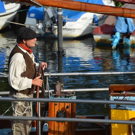 Zur Bruecke Greifswald