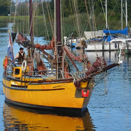 Zur Bruecke Greifswald