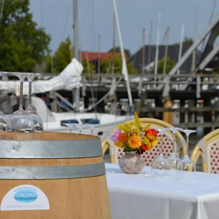 Szálloda Zur Bruecke Greifswald