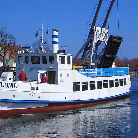 Zur Bruecke Greifswald