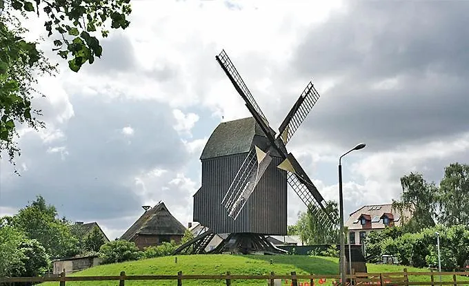 Hotel Zur Brücke 3*