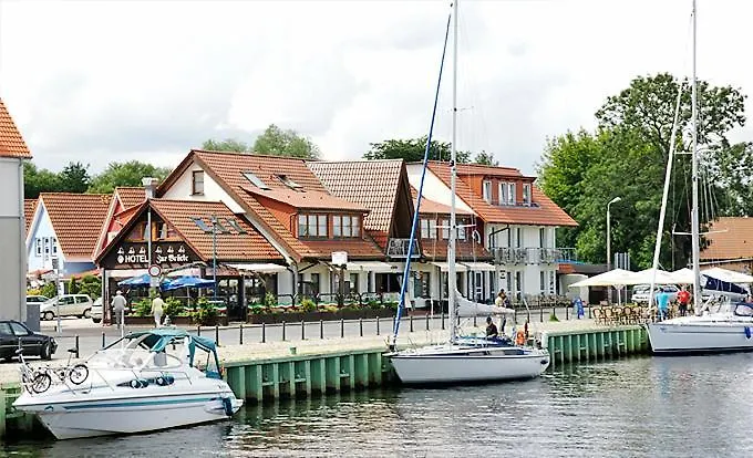 Hotel Zur Brücke Greifswald