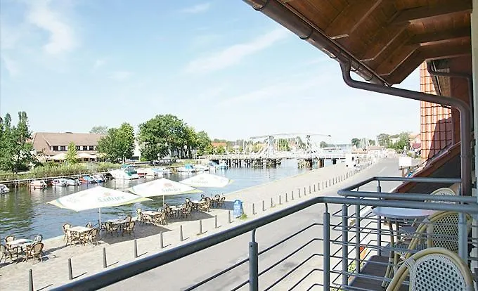 Hotel Zur Brücke Greifswald