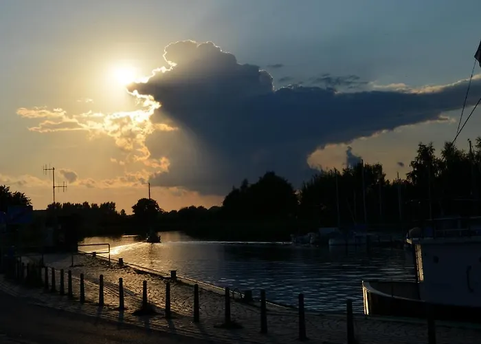 Zur Brücke Hotel Greifswald