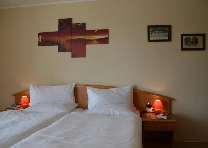 Hotel Zur Brücke 3*