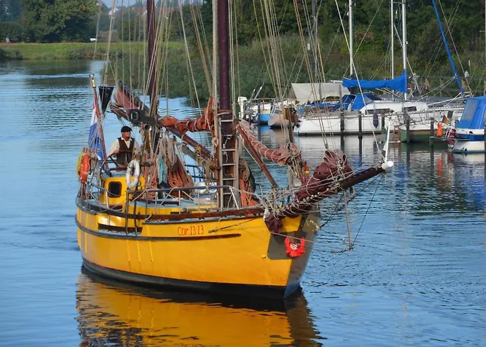 Zur Brücke Greifswald