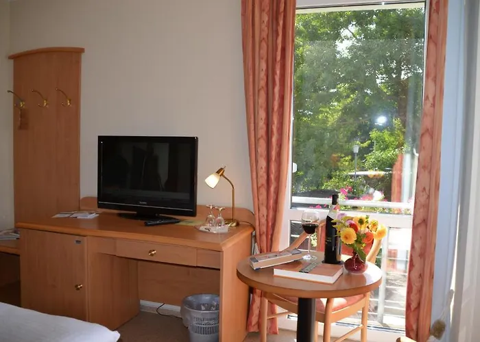 Zur Brücke Greifswald