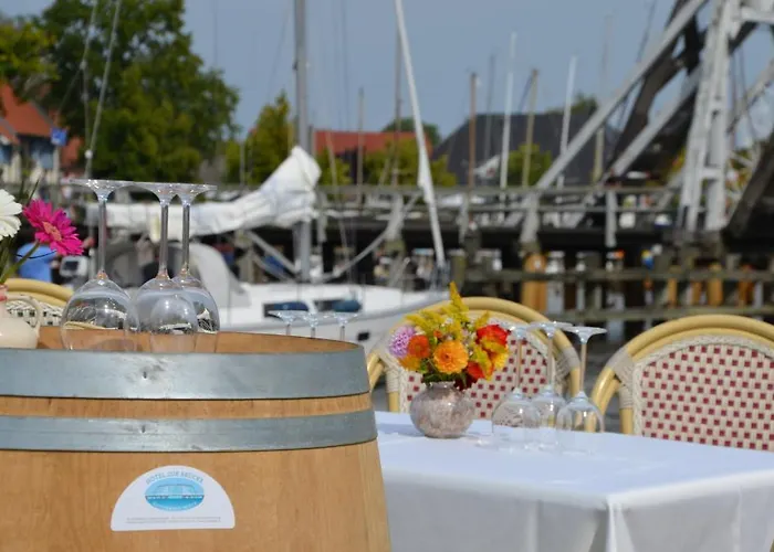 Hotel Zur Brücke Greifswald